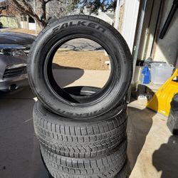 Falken Aklimate 255/55R18