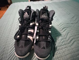 adidas Crazy 8 Black White IF2448 size 11.5