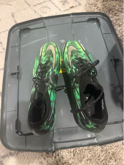 Nike phantoms soft ground (metal studs)