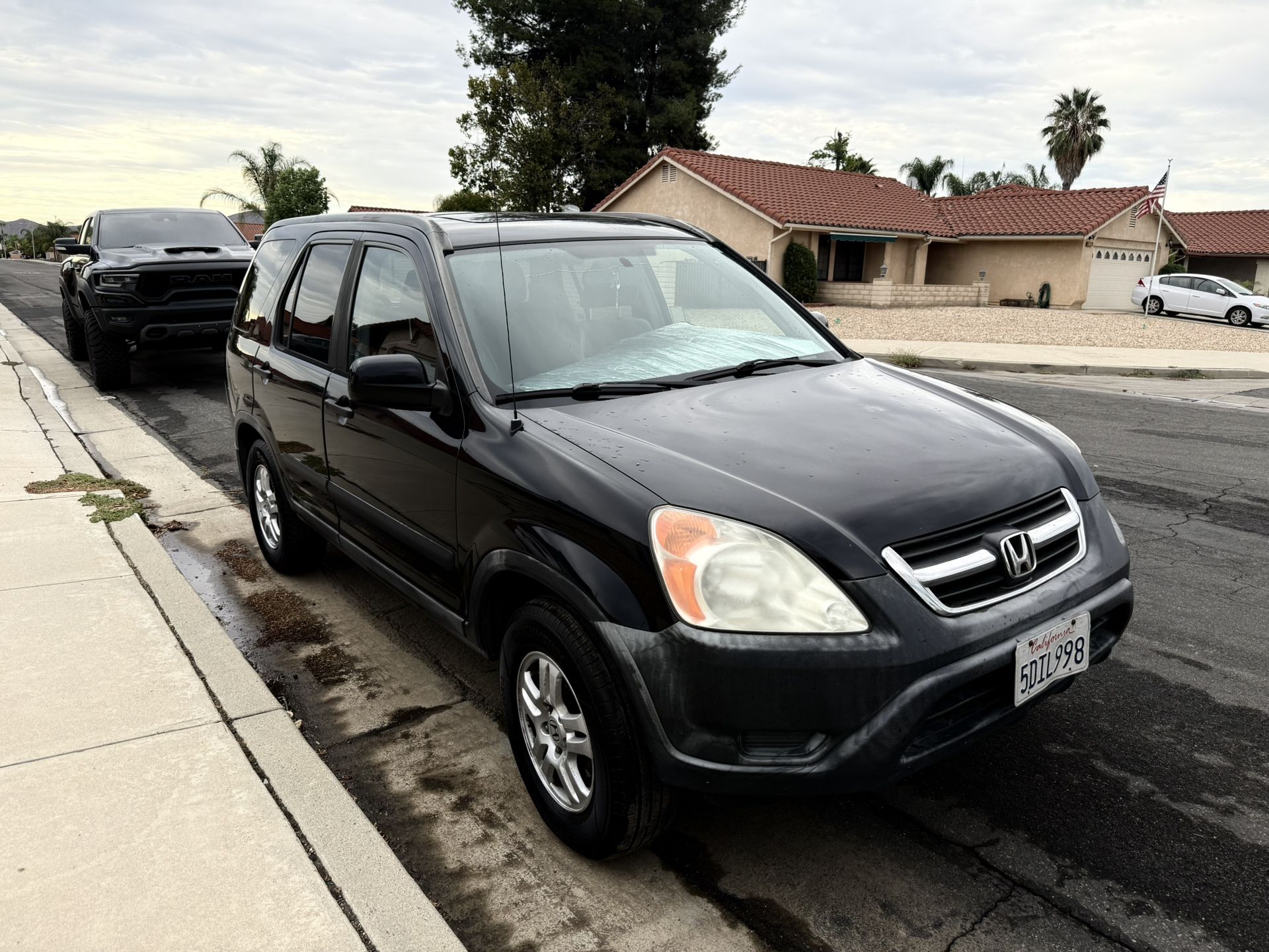 2003 Honda Cr-v