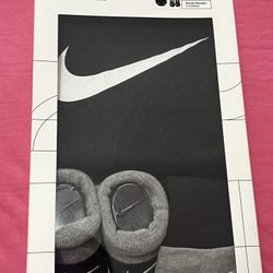 Nike 3 Piece Baby Set 0-6 Months 