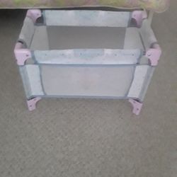 Doll Crib/Playpen