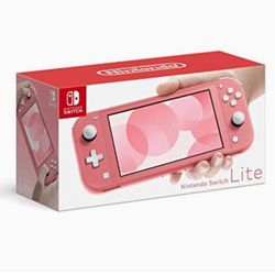 Nintendo Switch Lite 