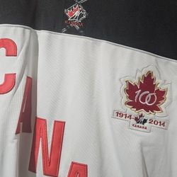 Duncan Keith 2014 Olympic  Hockey Jersey size XXXL NIKE  New with tags 