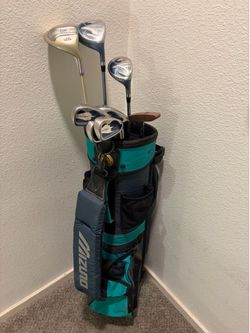 Women’s Righty Starter Golf Sets