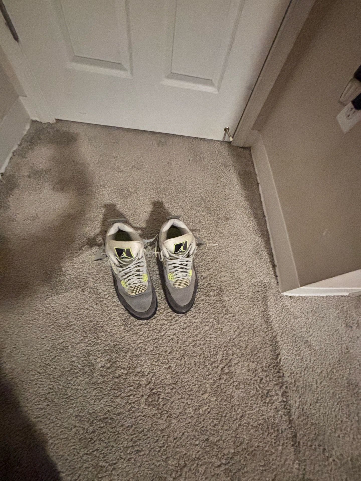Jordan 4s