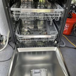 LG Thin Q Dishwasher