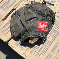 Rawlings Catchers Glove 