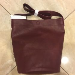 Sole Society “Toni” Bucket Tote Bag.....Brand New