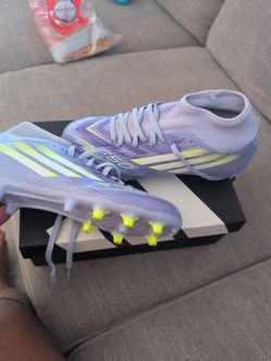 Adidas soccer cleats
