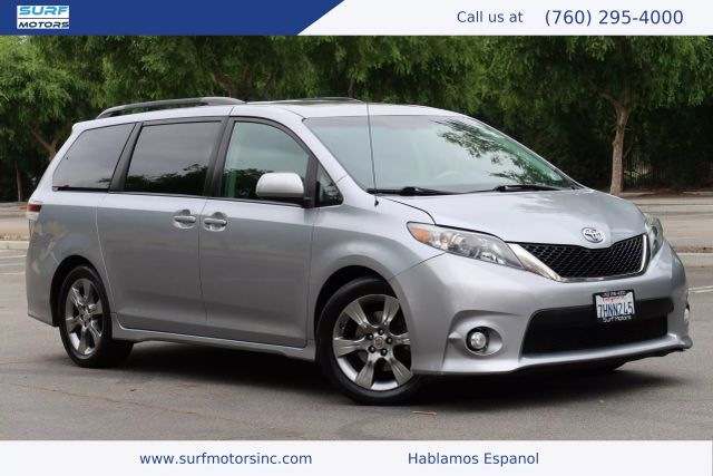 2011 Toyota Sienna
