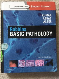 Robbins Basic Pathology