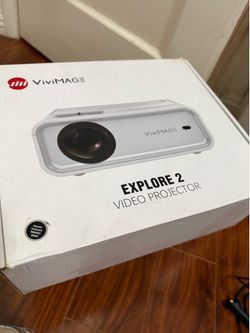ViviMage Explore 2 Video Projector