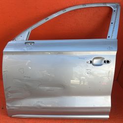 2018 - 2023 AUDI Q5 LEFT DRIVER SIDE FRONT DOOR SHELL PANEL OEM 