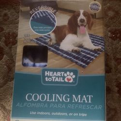 Cooling Mat For Dog 24”x30” 