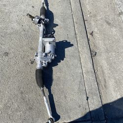 2016 - 2025 TESLA MODEL S / MODEL X - POWER STEERING RACK AMD PINION OEM