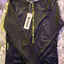 Attaquer Ultra Aero Long Sleeve Cycling Jersey