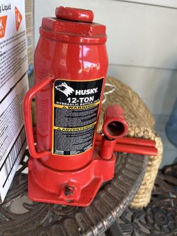 12 Ton Bottle Jack