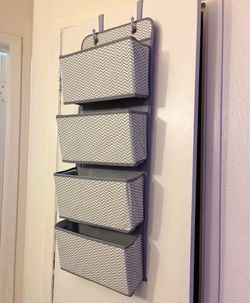 Diaper storage