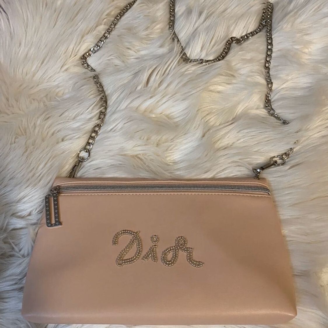 Dior Pouch To Crossbody Bag New