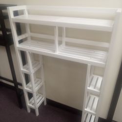 Space Saving Shelves 