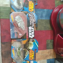 Start Wars Collection 