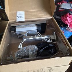 Security Cameras