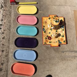 Kitchen Dish Or decorations