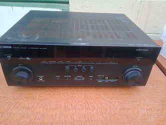 Yamaha RX-A740 stereo fully operational