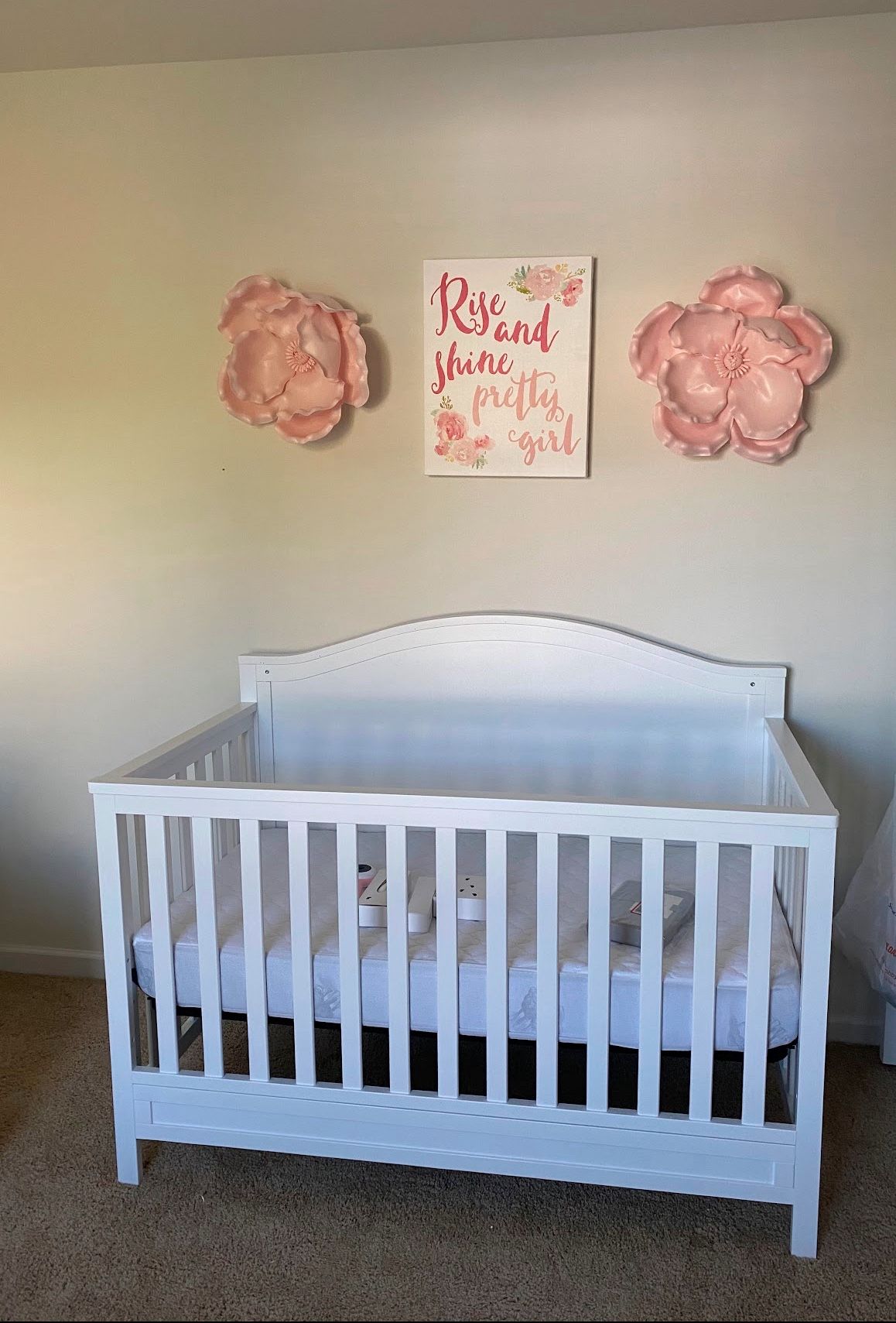 Crib/toddler Bed