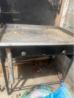 Taco cart