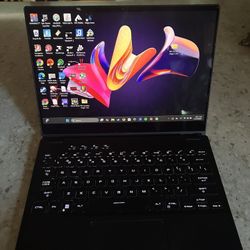Asus ROG X13 Flow gaming laptop 