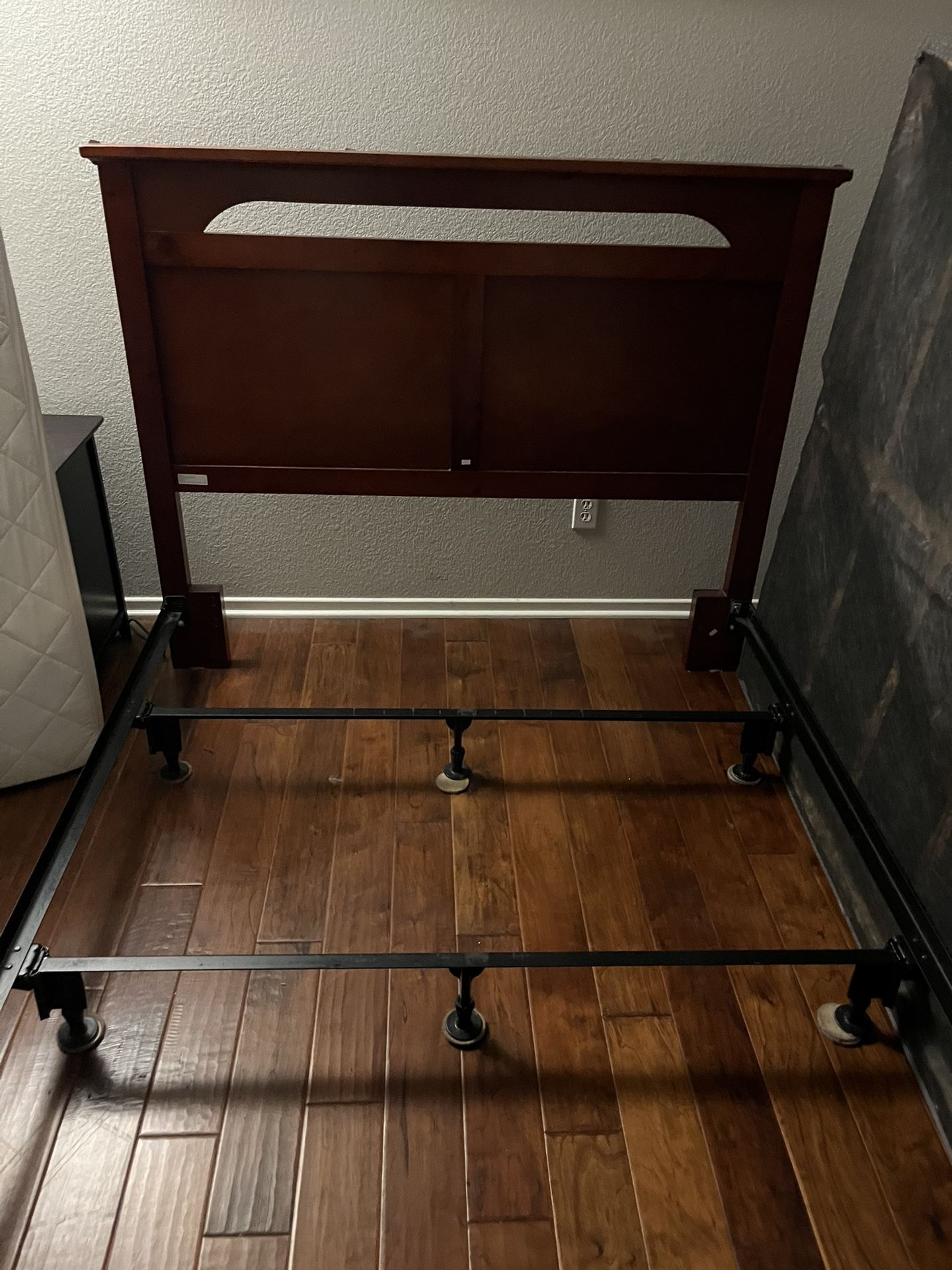 Queen Size Bed Frame