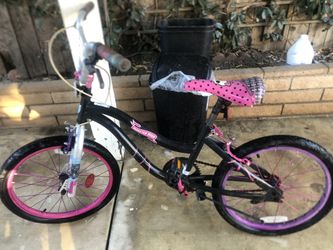 Grils bike