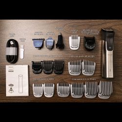 Philips Norelco All-in-One Trimmer & Body Groomer