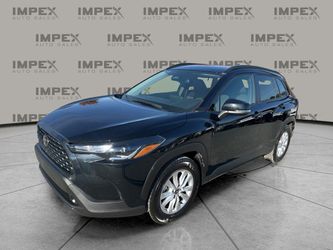 2025 Toyota Corolla Cross