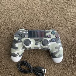 Ps4 Controller Plus Charger