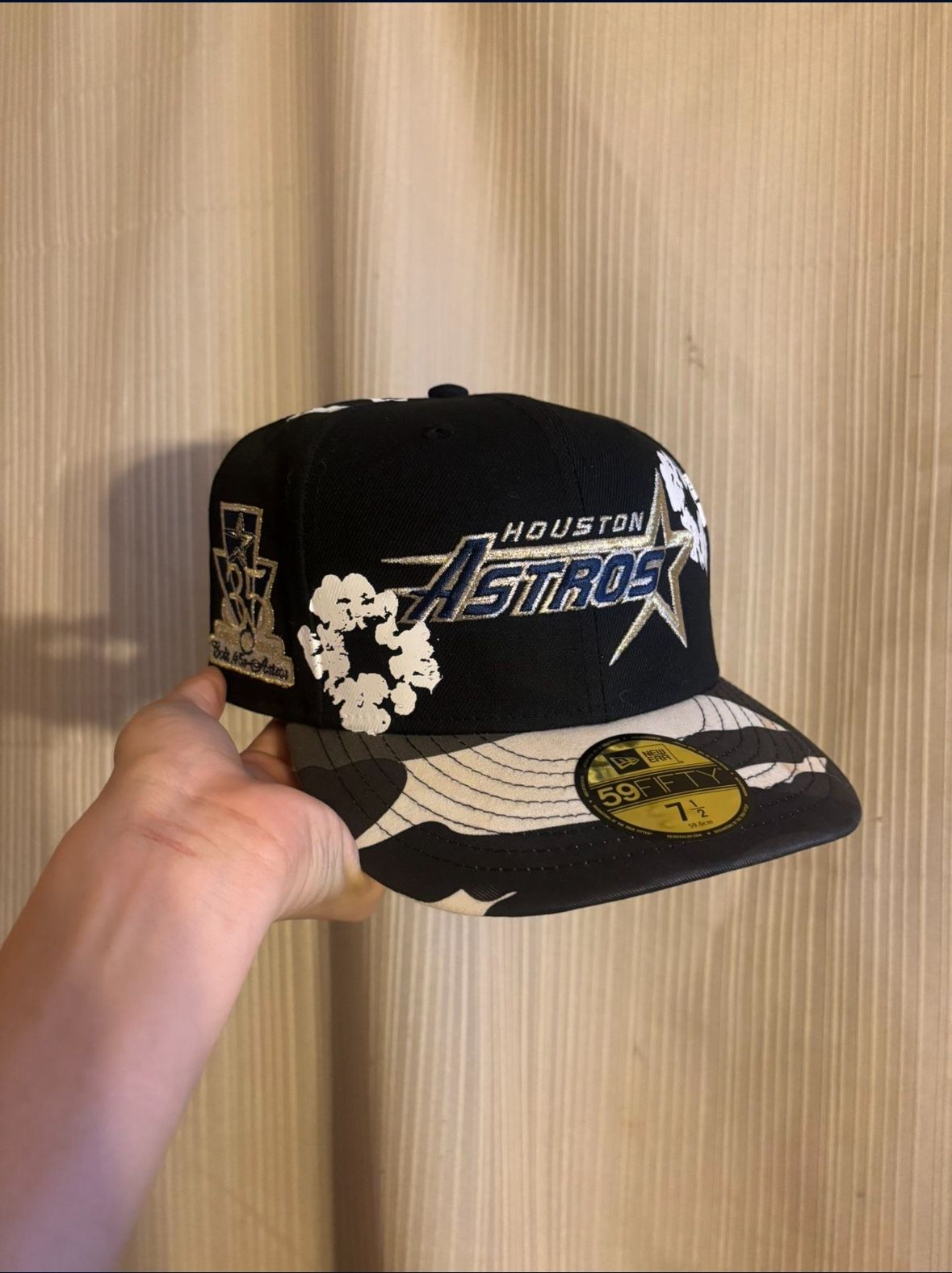 Hat Fitted Cap