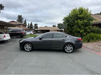 2016 Mazda Mazda6