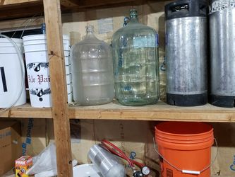 Beer Brewing Equipment 