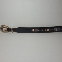 Small Genuine Leather Belt