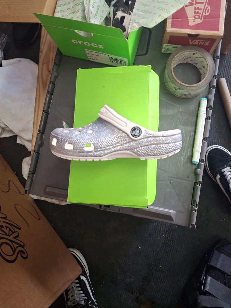 New Crocs