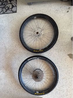 FREE Crankbrothers Synthesis Alloy Superboost 29inch wheelset