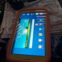 Samsung tablet