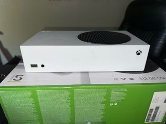 Xbox Series S 512gb