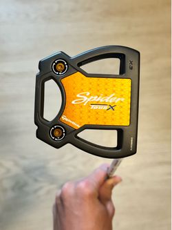 Taylormade Spider Tour X3 - NEW