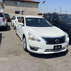 2014 Nissan Altima
