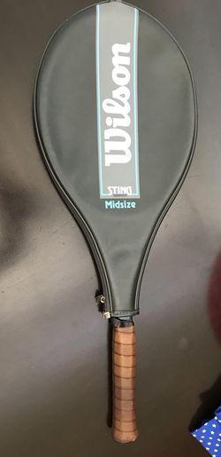 Wilson Sting Midsize tennis racket