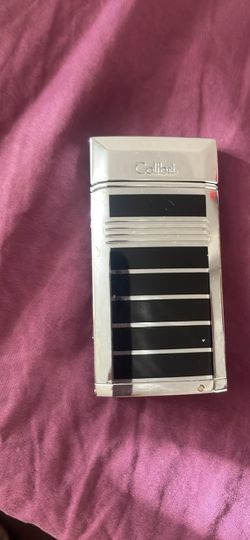 Discontinued Colibri Pocket Lighter