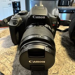 Canon EOS Rebel T7 (WIFI) BAG INCLUDED